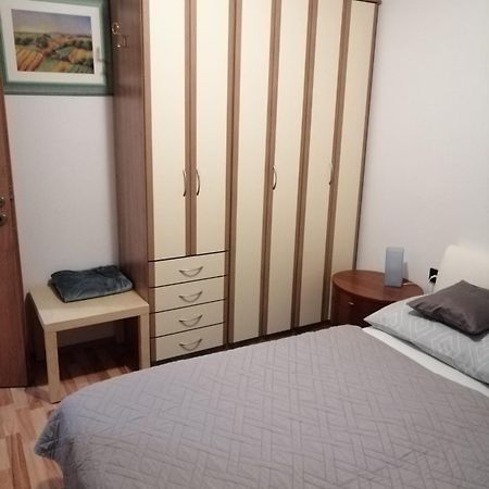 זאגרב Apartman Trio Maksimir מראה חיצוני תמונה