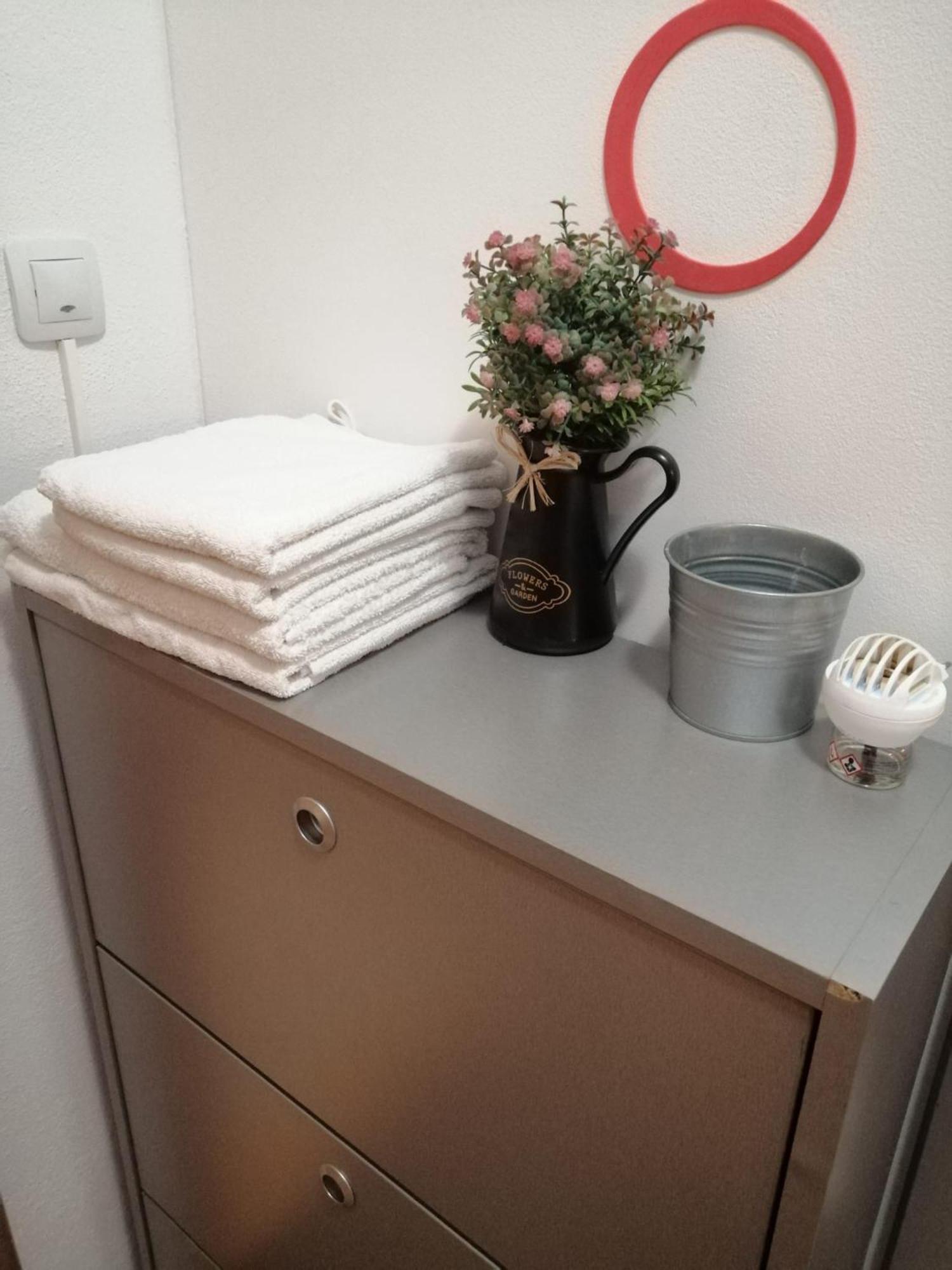 זאגרב Apartman Trio Maksimir מראה חיצוני תמונה