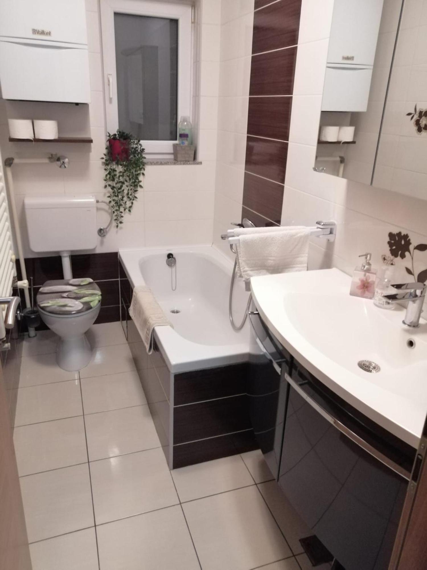 זאגרב Apartman Trio Maksimir מראה חיצוני תמונה