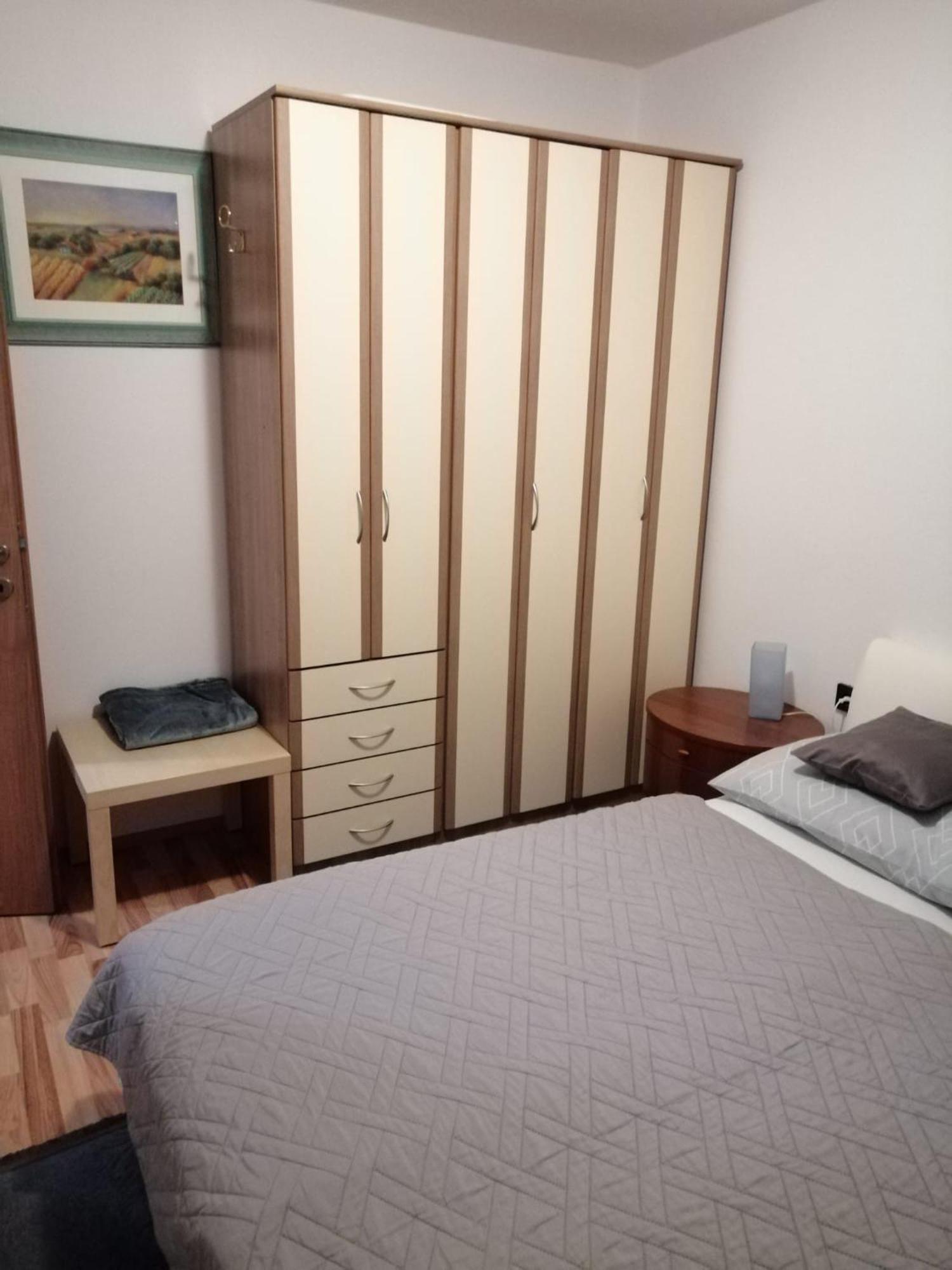 זאגרב Apartman Trio Maksimir מראה חיצוני תמונה