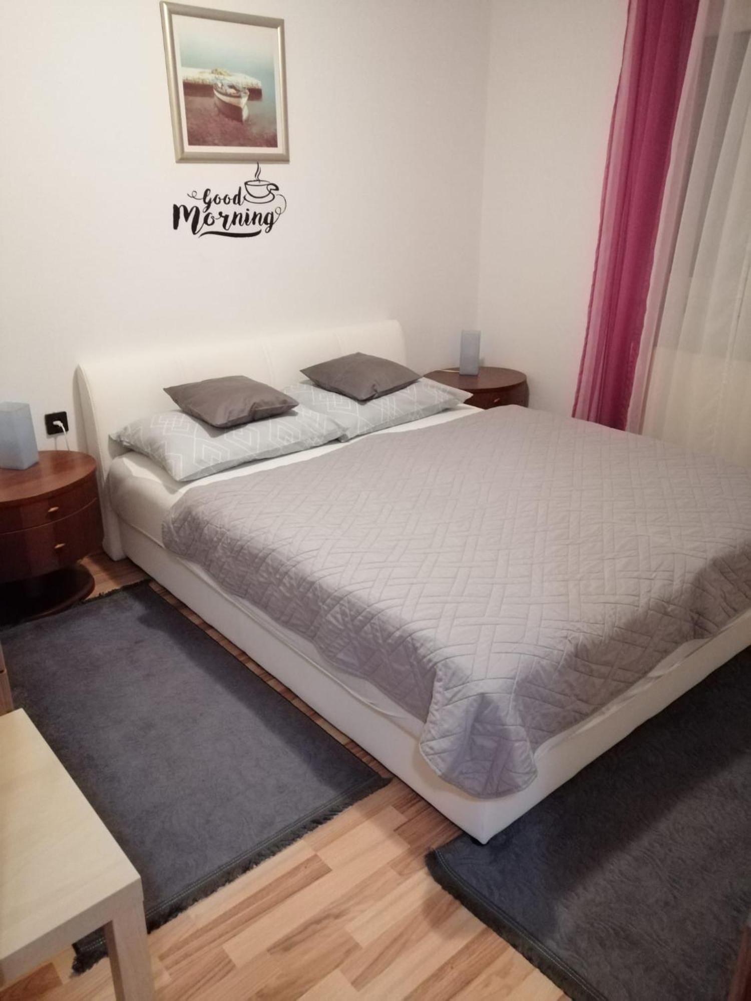 זאגרב Apartman Trio Maksimir מראה חיצוני תמונה