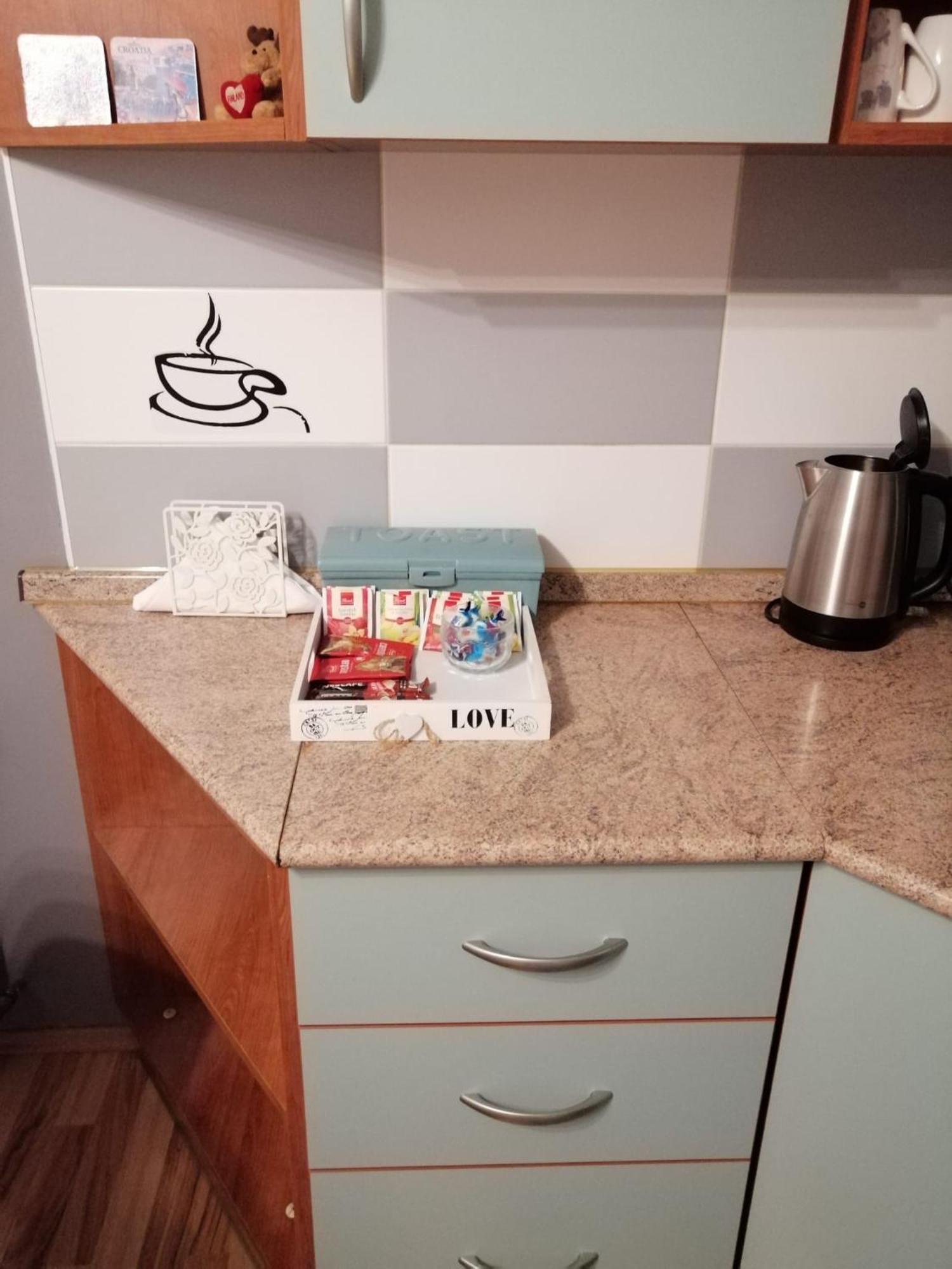 זאגרב Apartman Trio Maksimir מראה חיצוני תמונה
