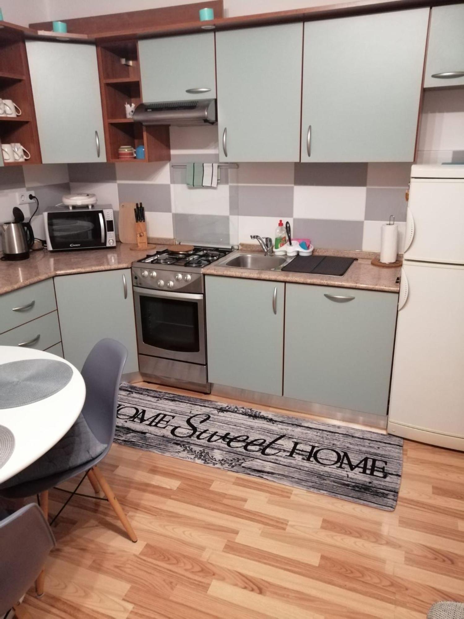 זאגרב Apartman Trio Maksimir מראה חיצוני תמונה