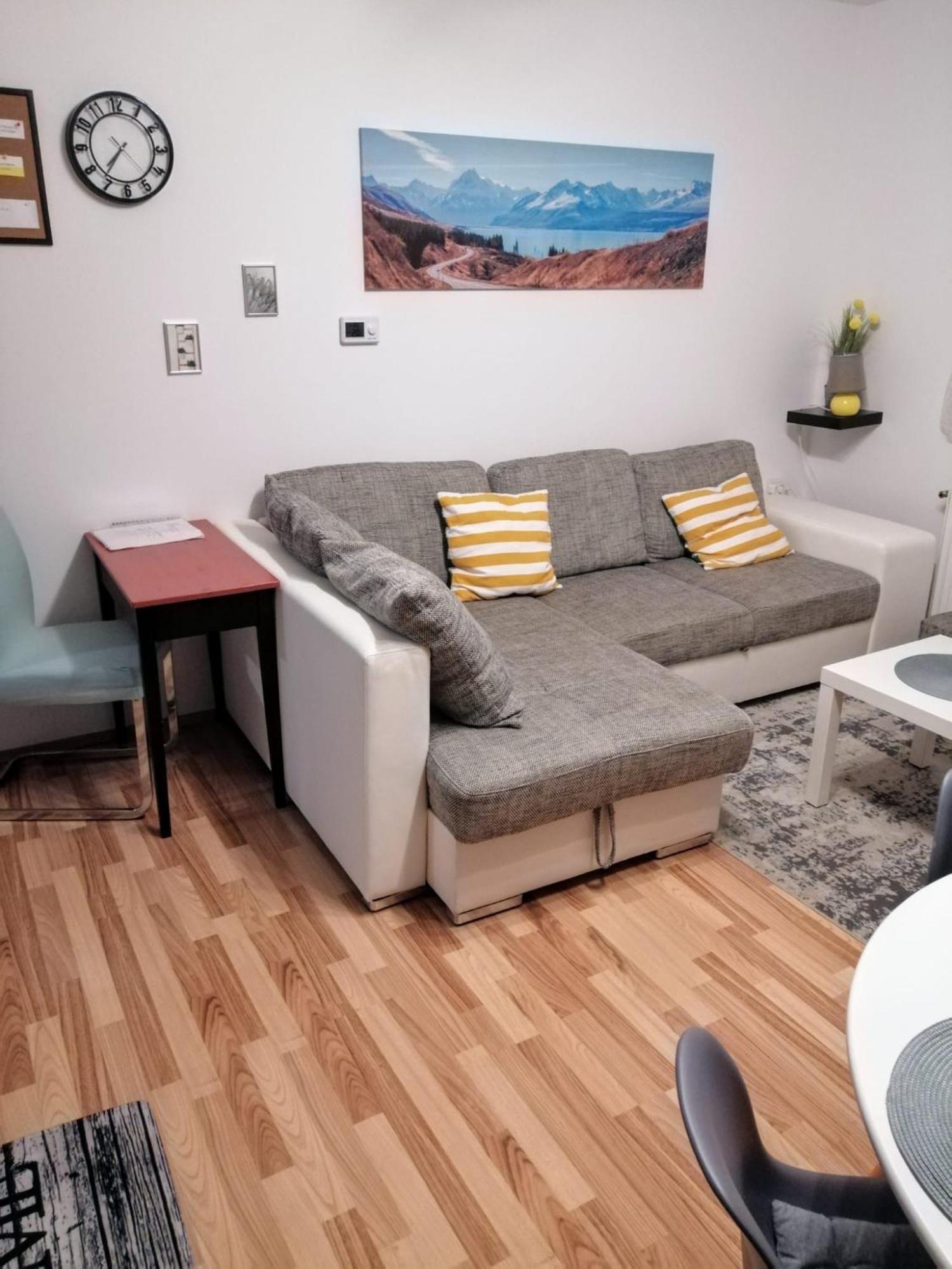 זאגרב Apartman Trio Maksimir מראה חיצוני תמונה