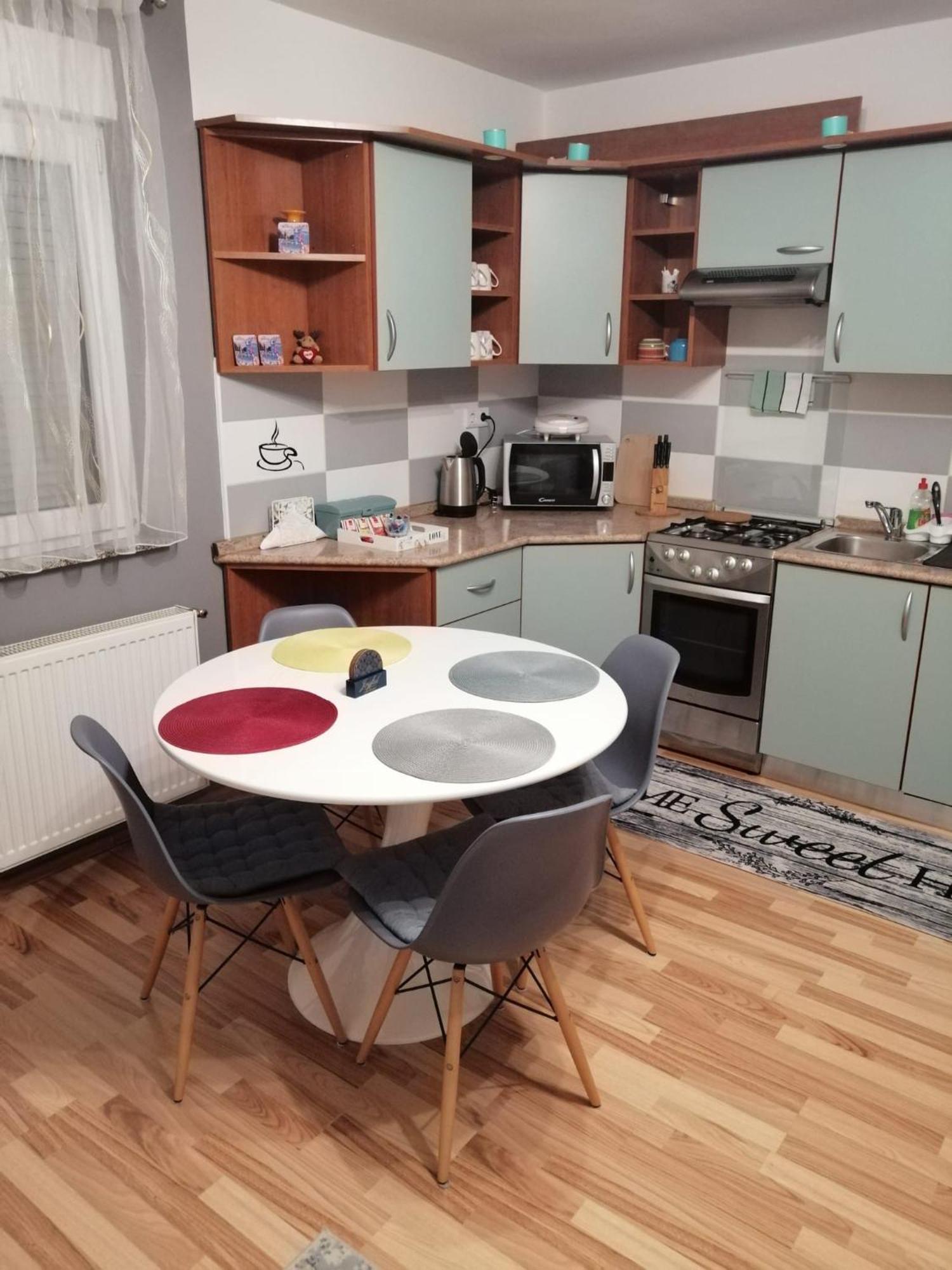 זאגרב Apartman Trio Maksimir מראה חיצוני תמונה